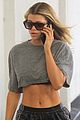 sofia richie bares chiseled abs for day out in beverly hills 04