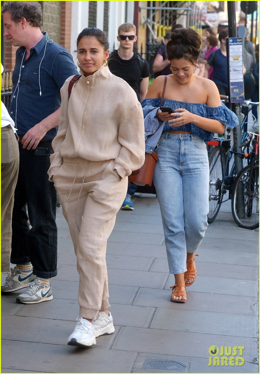 naomi scott steps out in london after charlies angels trailer released 03