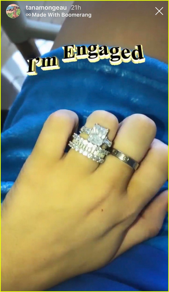 how much is tana mongeaus engagement rings worth 03