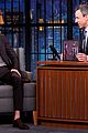 tom holland ill seth meyers stop interview 02