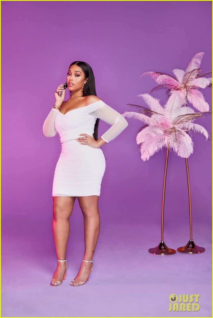 jordyn woods boohoo collection launch 08