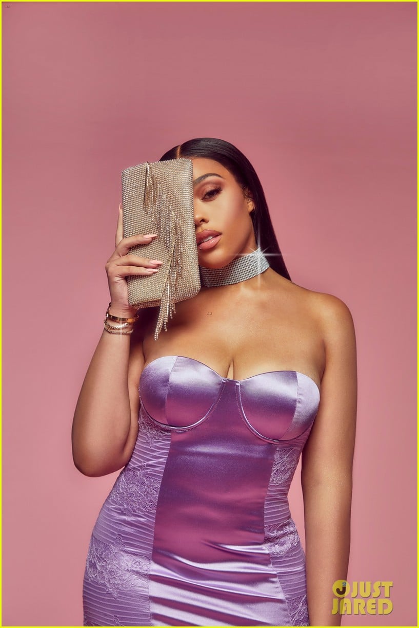 jordyn woods boohoo collection launch 12
