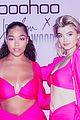 jordyn woods boohoo collection launch 41