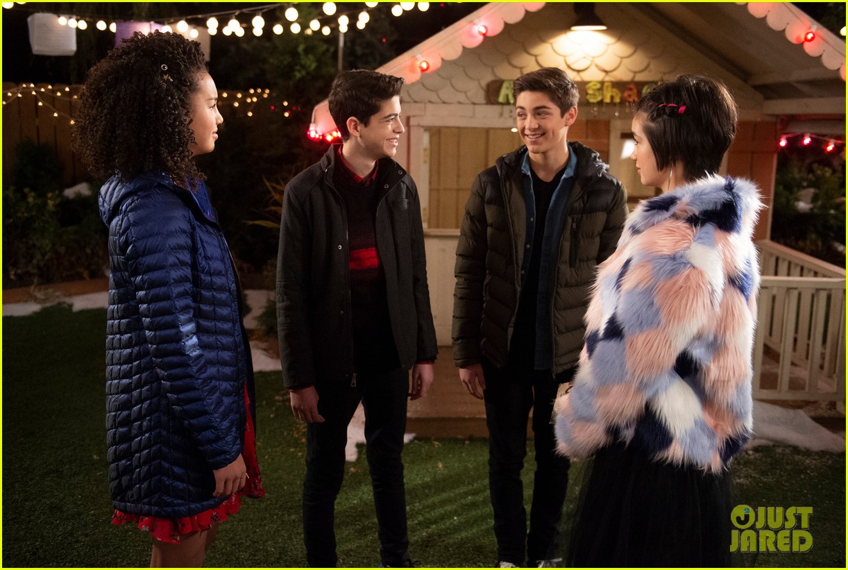 andi mack cast party in series finale see the pics 03