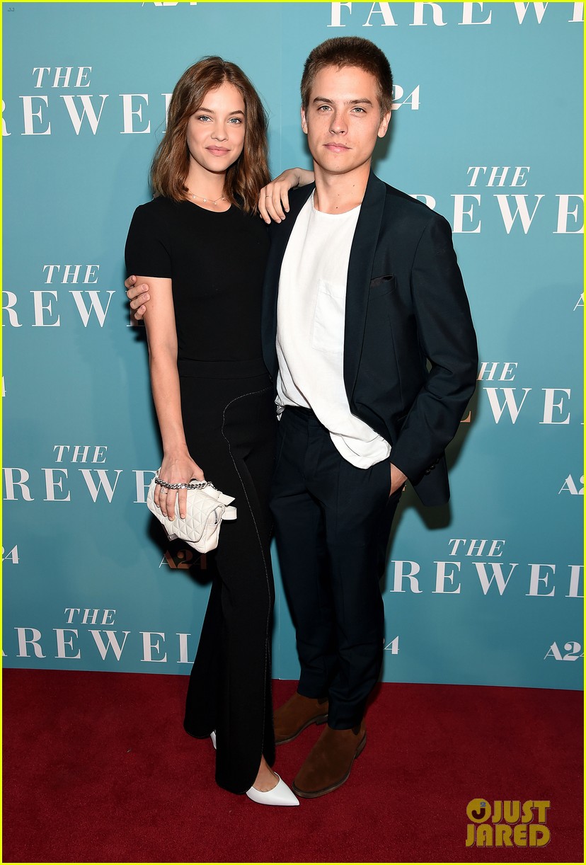 awkwafina dylan sprouse the farewell screening 05