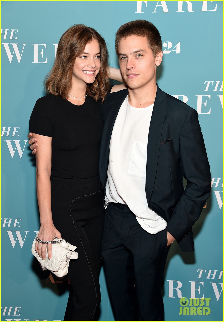 Dylan Sprouse & Barbara Palvin Couple Up at The Farewell Screening: Photo  1246969 | Barbara Palvin, Dylan Sprouse Pictures | Just Jared Jr.