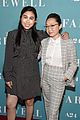 awkwafina dylan sprouse the farewell screening 06