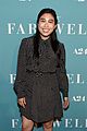 awkwafina dylan sprouse the farewell screening 08