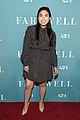 awkwafina dylan sprouse the farewell screening 09