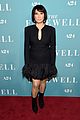 awkwafina dylan sprouse the farewell screening 15