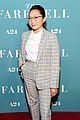 awkwafina dylan sprouse the farewell screening 17