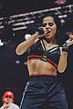 becky g peforms at zumba instructor convention 03