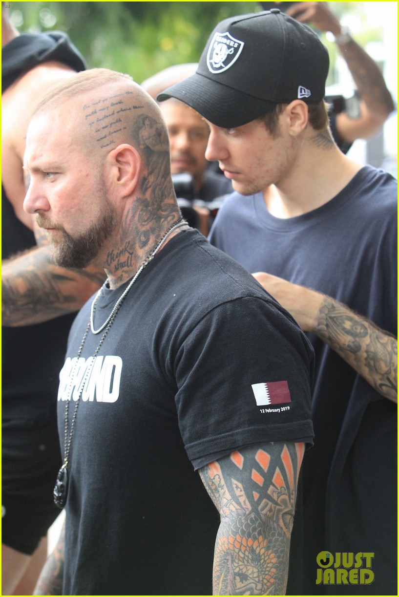 justin bieber gets boxing workout at dogpound gym in weho 04