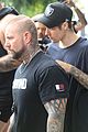 justin bieber gets boxing workout at dogpound gym in weho 04