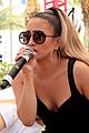 ally brooke performs at vegas pool party for her birthday weekend 30