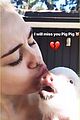 miley cyrus mourns death of pet pig 02