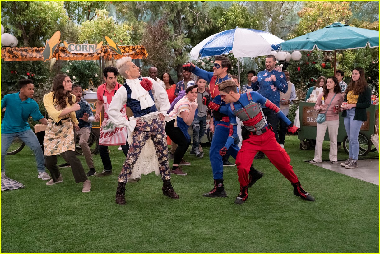 henry danger musical all that premiere tonight nickelodeon 08