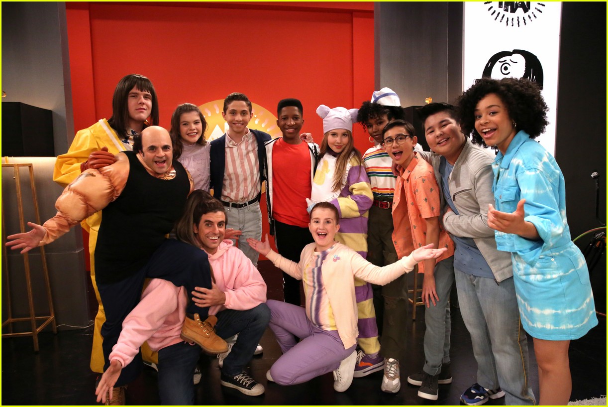 henry danger musical all that premiere tonight nickelodeon 14