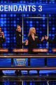descendant cast takes on american housewife cast family feud 11