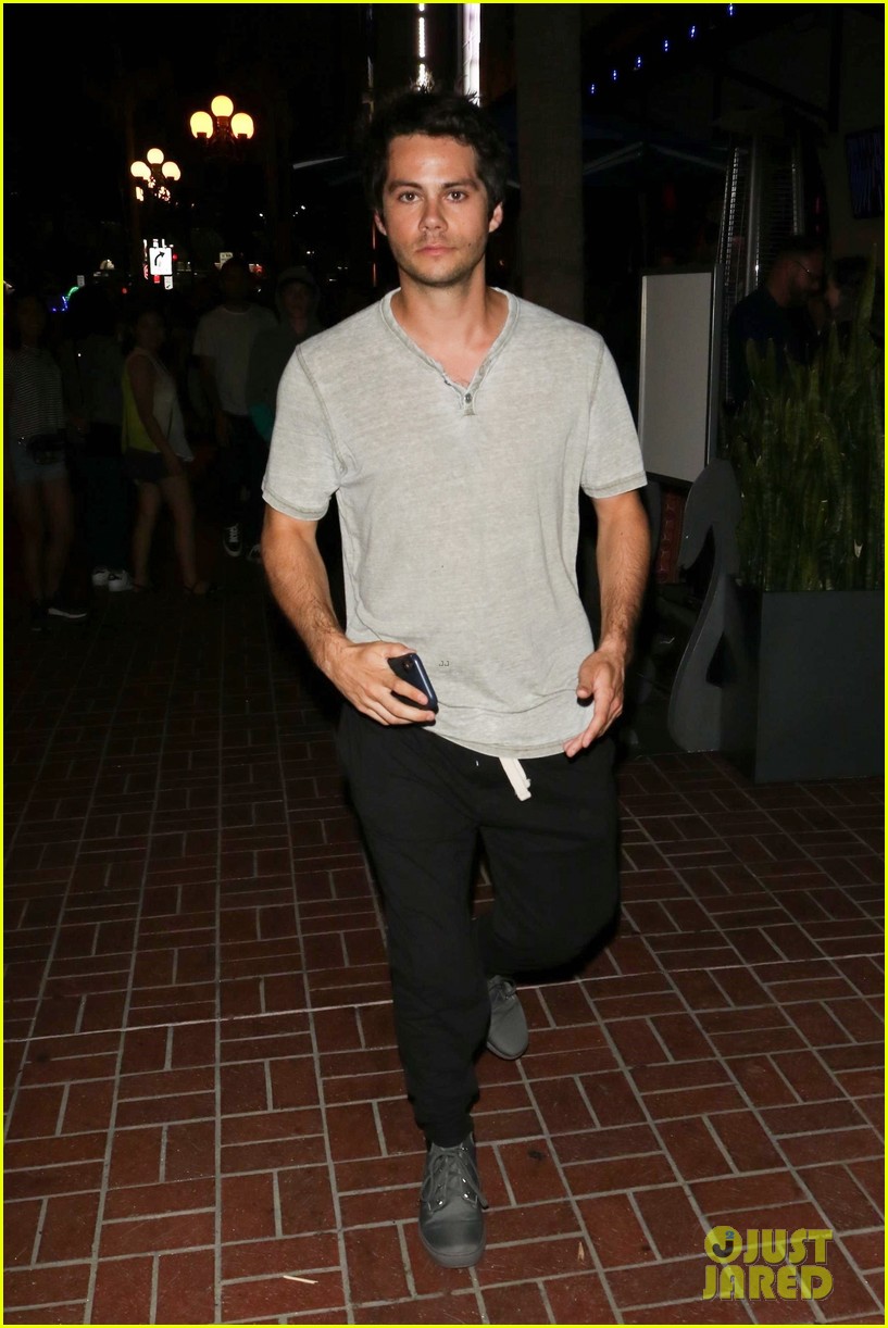 dylan obrien sdcc spotted movie date 02