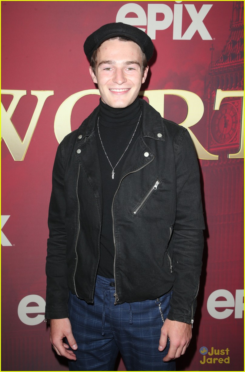 dylan summerall talia jackson more pennyworth premiere 03