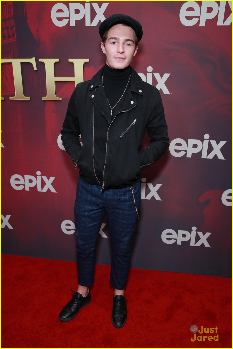 dylan summerall talia jackson more pennyworth premiere 05