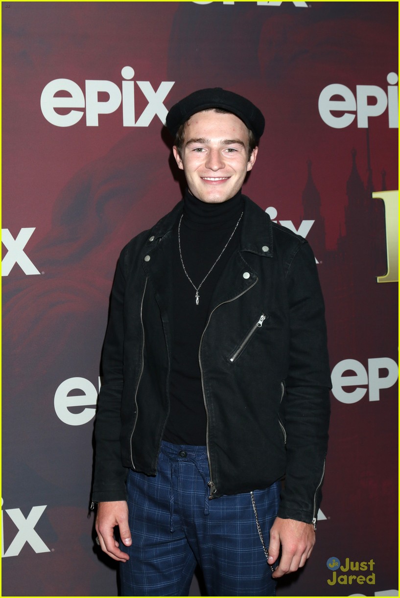 dylan summerall talia jackson more pennyworth premiere 10