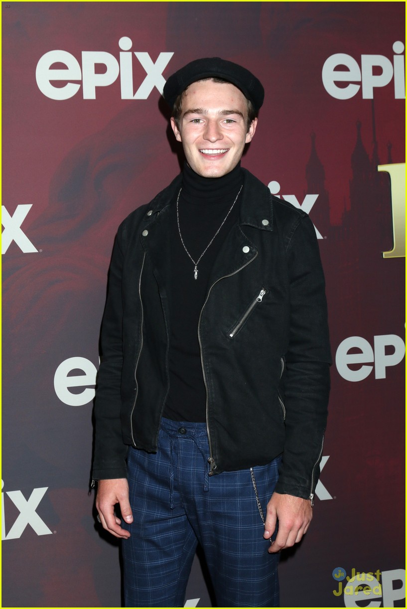 dylan summerall talia jackson more pennyworth premiere 11