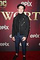 dylan summerall talia jackson more pennyworth premiere 19