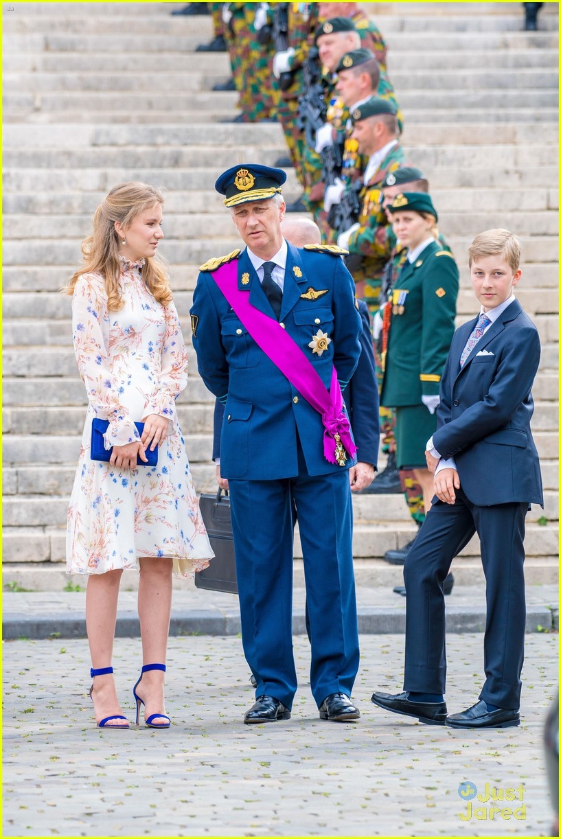 princess elisabeth belgium national day celebrations 02