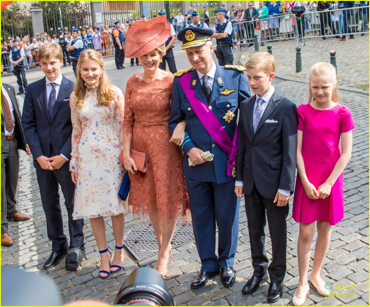 princess elisabeth belgium national day celebrations 04