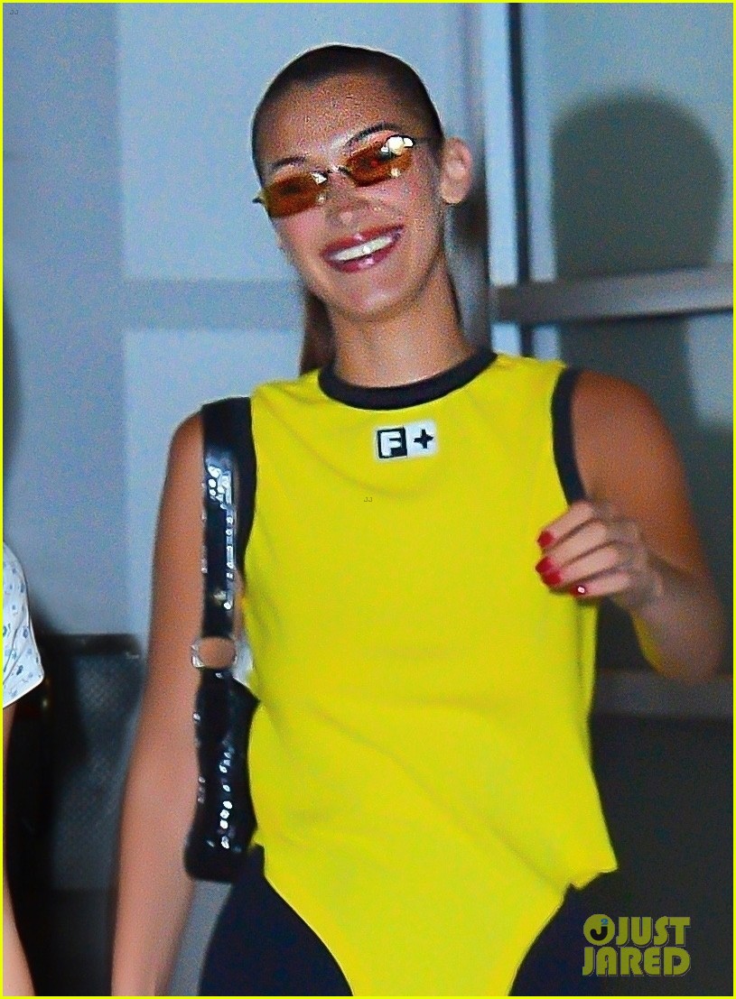 bella hadid is all smiles leaving a photo shoot in nyc 06