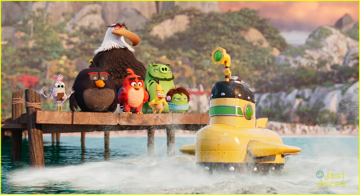 angry birds 2 hatchlings clip pics 05