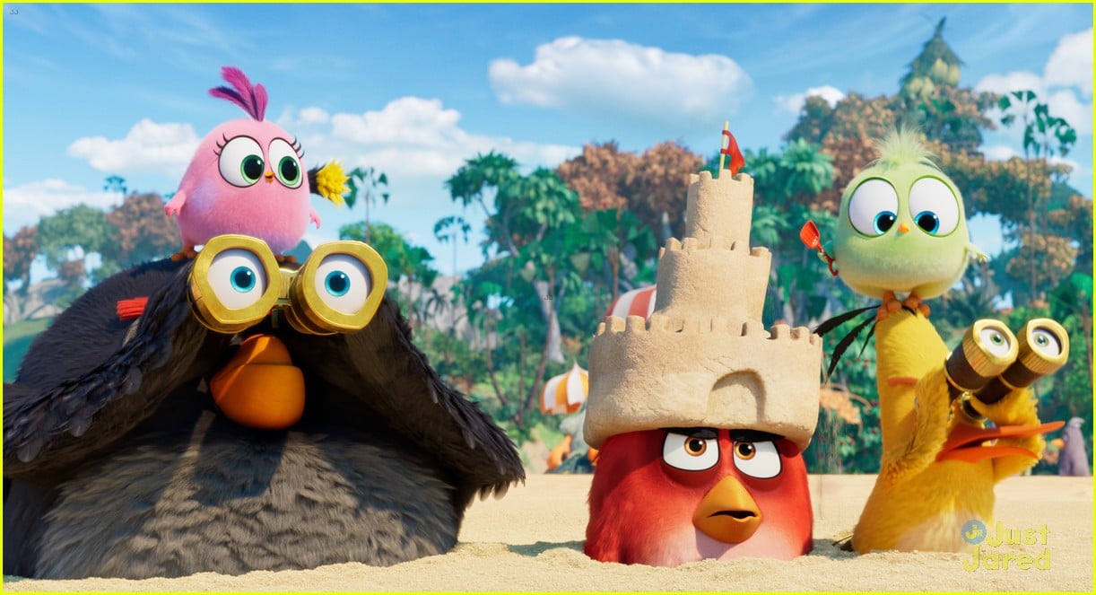 angry birds 2 hatchlings clip pics 14