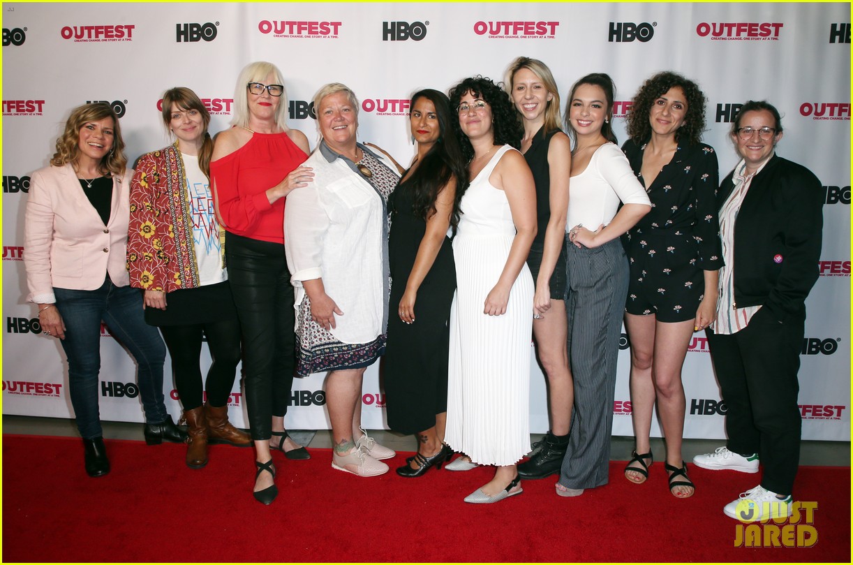 isabella gomez attends outfest in la 03