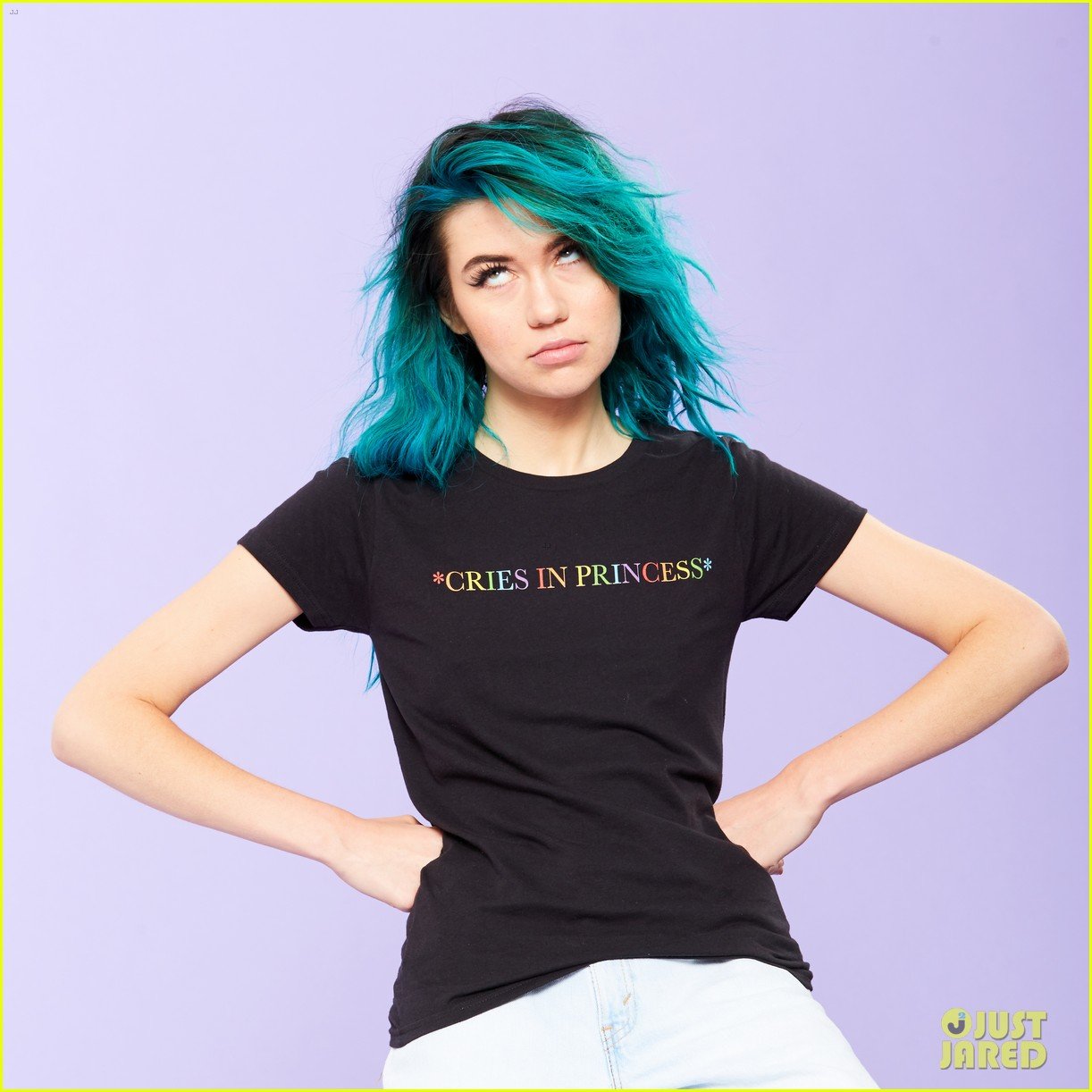 jessie paege has her own hot topic web store dream come true 01