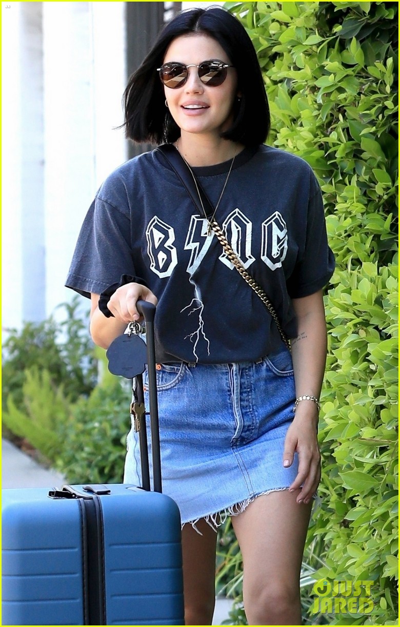 lucy hale out about los angeles 01