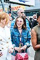 millie bobby brown hangs with spice girls at formula one race 02