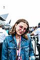 millie bobby brown hangs with spice girls at formula one race 07