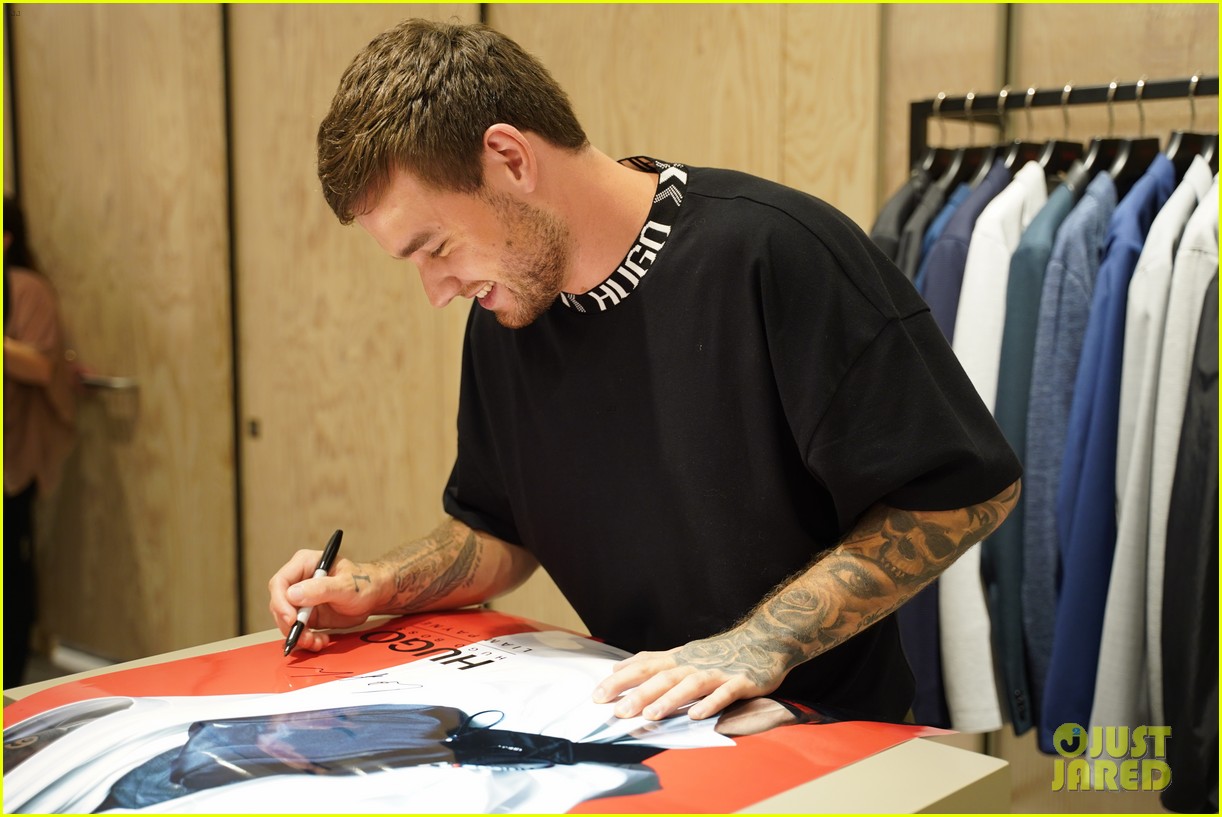 liam payne celebrates launch of new hugo boss collection 03