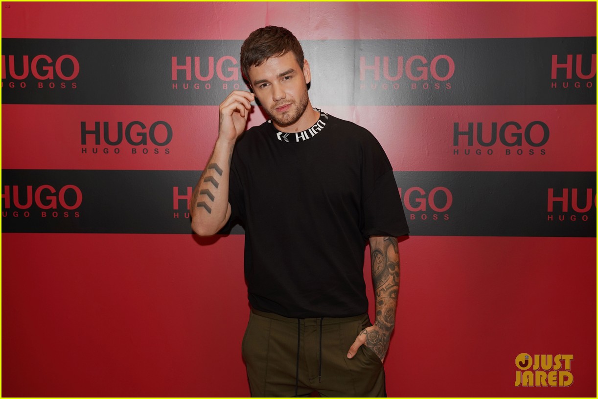 liam payne celebrates launch of new hugo boss collection 06