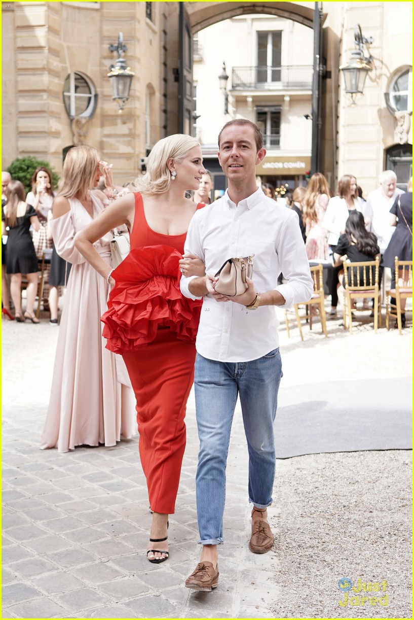 rowan blanchard pixie lott more paris fashion week 09
