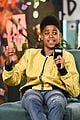 shahadi wright joseph jd mccrary recorded vocals for the lion king together 03
