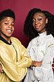 shahadi wright joseph jd mccrary recorded vocals for the lion king together 09