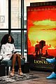 shahadi wright joseph jd mccrary recorded vocals for the lion king together 10