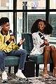 shahadi wright joseph jd mccrary recorded vocals for the lion king together 15