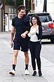 shawn mendes camila cabello hold hands sunday brunch 15