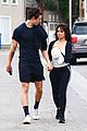 shawn mendes camila cabello hold hands sunday brunch 35