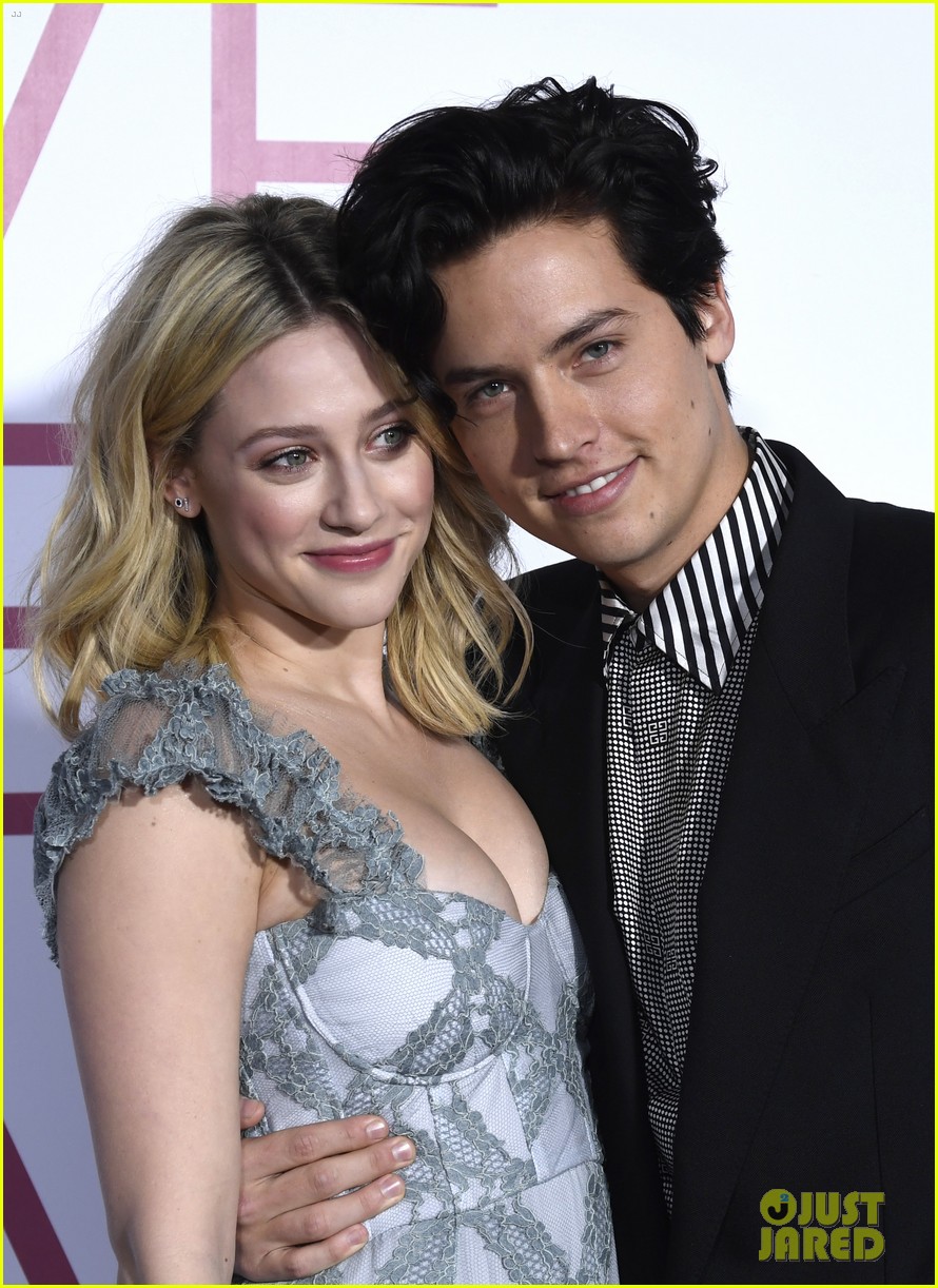 cole sprouse lili reinhart first statements since rumored split 13