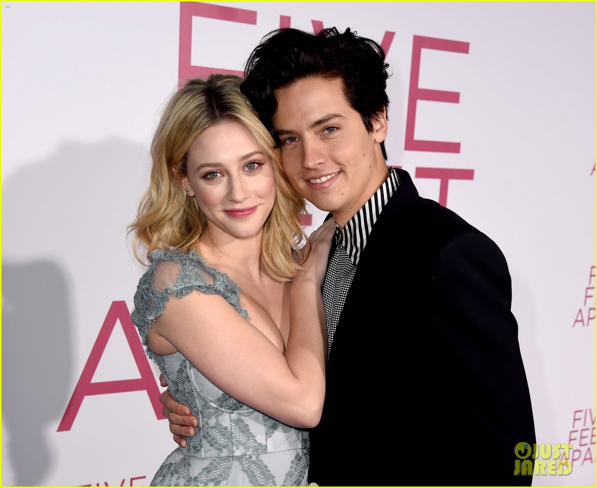 cole sprouse lili reinhart first statements since rumored split 14